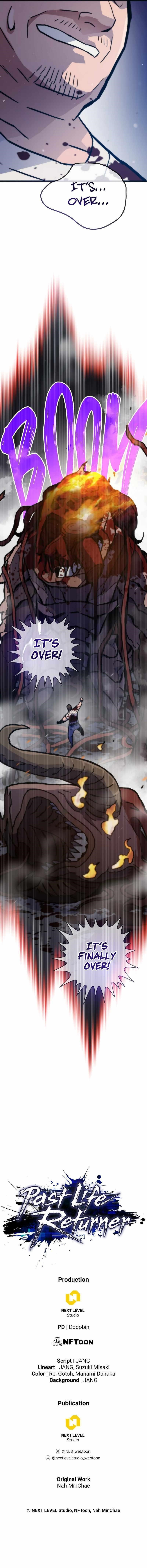 Past Life Regressor Chapter 72 - Page 21 in English
