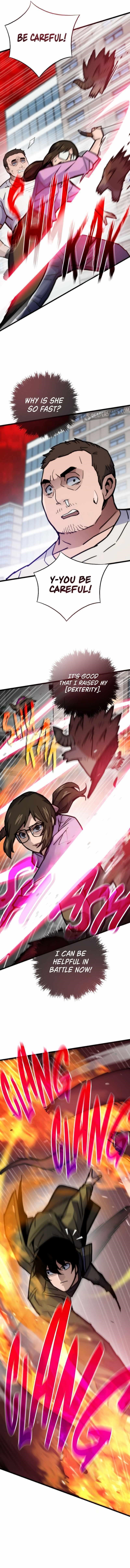 Past Life Regressor Chapter 72 - Page 7 in English