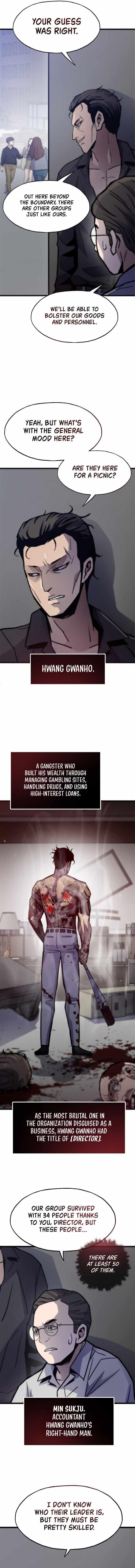 Past Life Regressor Chapter 73 - Page 12 in English
