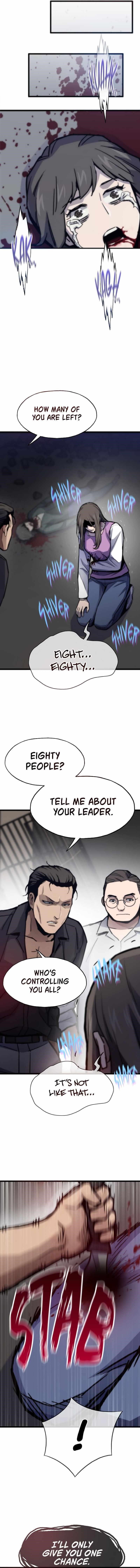 Past Life Regressor Chapter 73 - Page 15 in English
