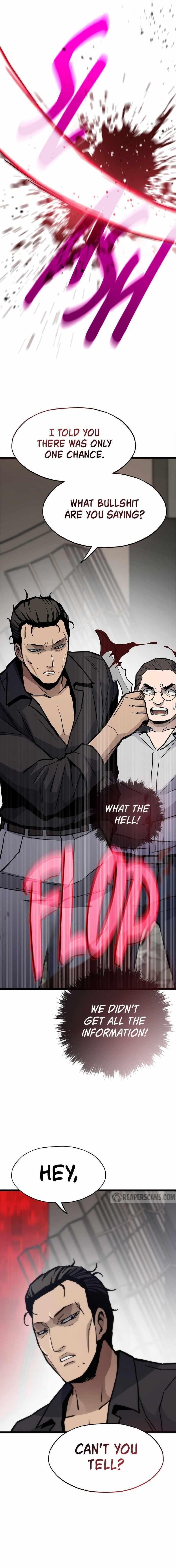 Past Life Regressor Chapter 73 - Page 17 in English