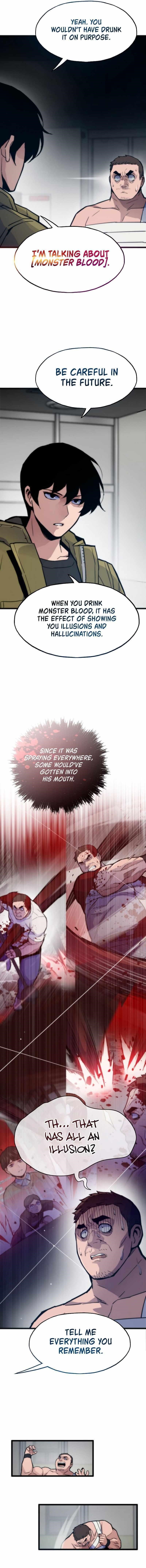 Past Life Regressor Chapter 73 - Page 6 in English