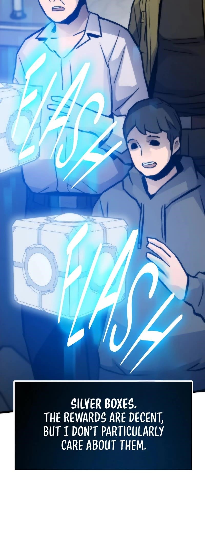 Past Life Regressor Chapter 74 - Page 41 in English