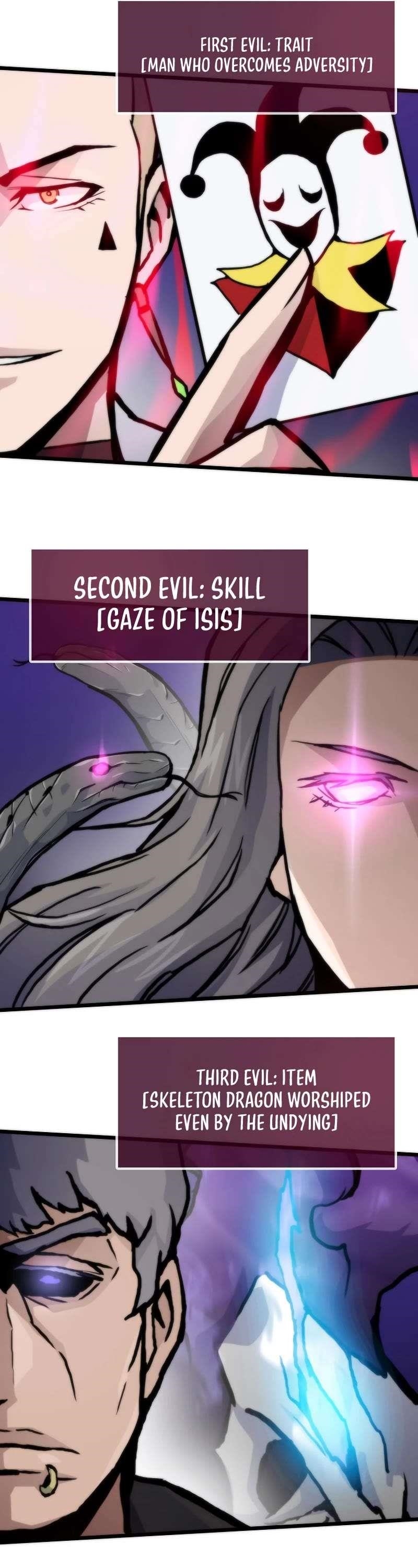 Past Life Regressor Chapter 74 - Page 55 in English