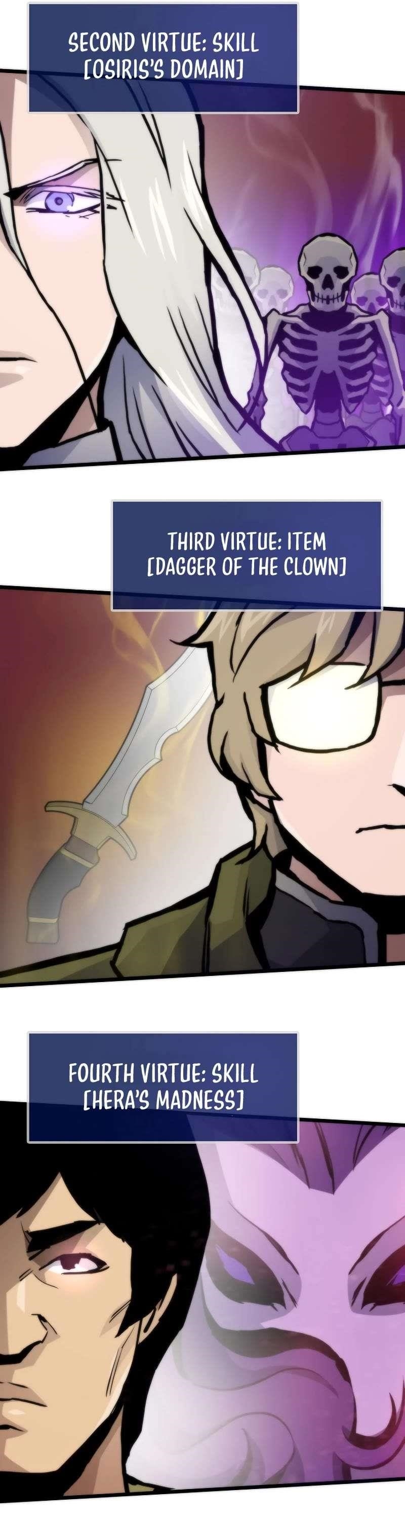 Past Life Regressor Chapter 74 - Page 59 in English