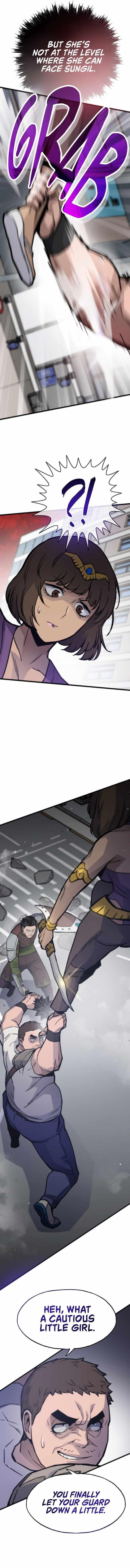 Past Life Regressor Chapter 76 - Page 10 in English