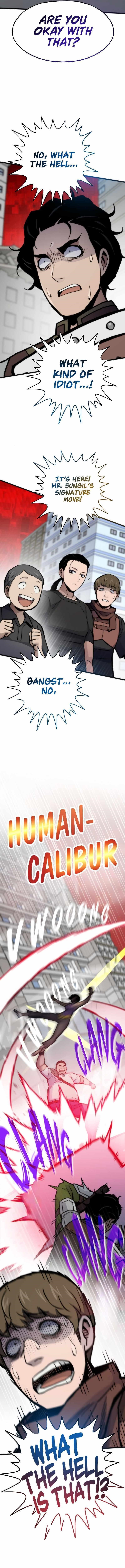 Past Life Regressor Chapter 76 - Page 12 in English