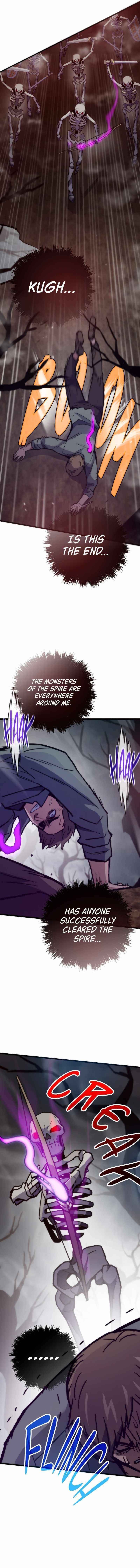 Past Life Regressor Chapter 76 - Page 15 in English