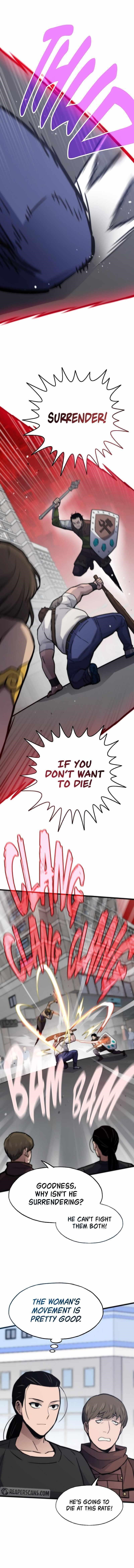 Past Life Regressor Chapter 76 - Page 9 in English