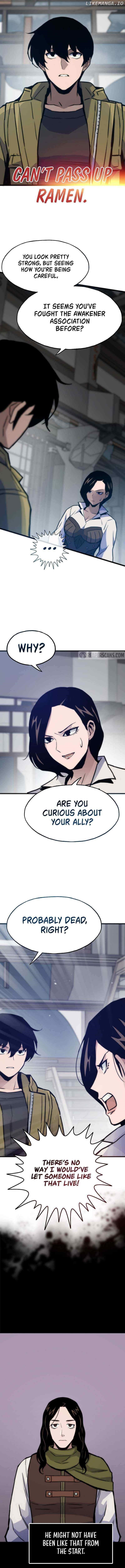 Past Life Regressor Chapter 77 - Page 10 in English
