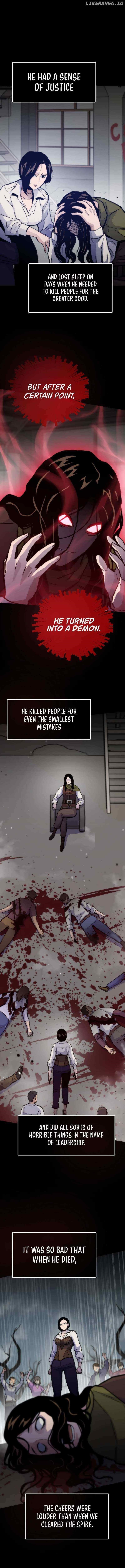 Past Life Regressor Chapter 77 - Page 11 in English