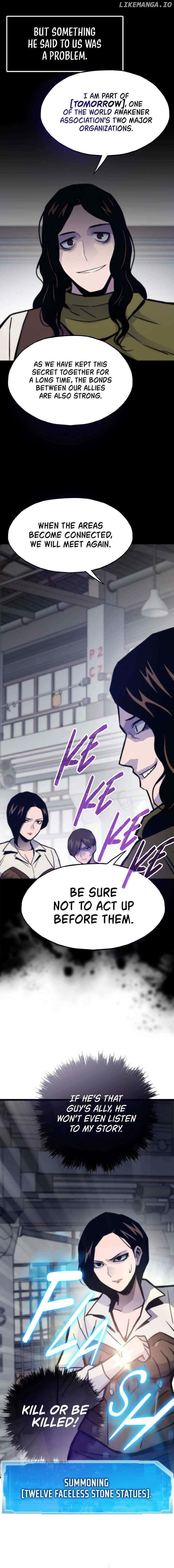 Past Life Regressor Chapter 77 - Page 12 in English