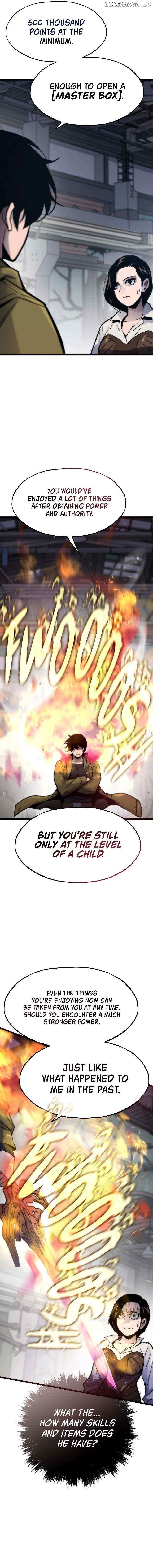 Past Life Regressor Chapter 77 - Page 17 in English