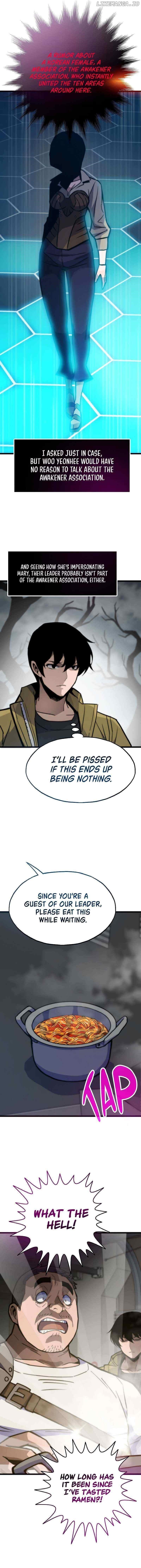 Past Life Regressor Chapter 77 - Page 6 in English