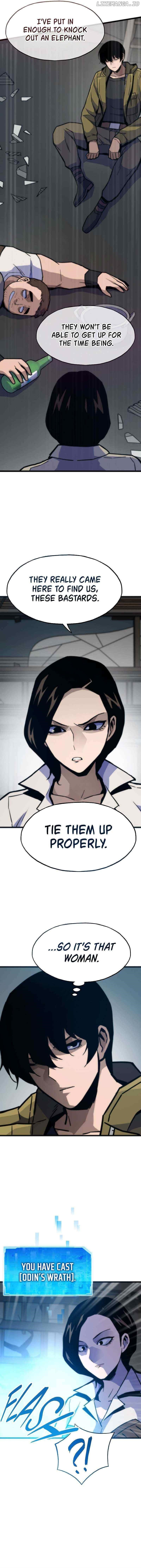 Past Life Regressor Chapter 77 - Page 8 in English