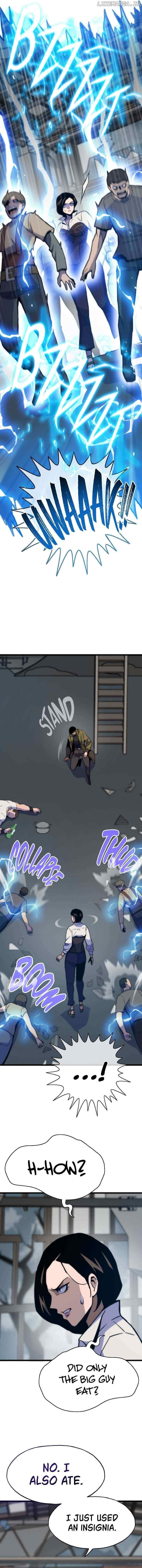 Past Life Regressor Chapter 77 - Page 9 in English