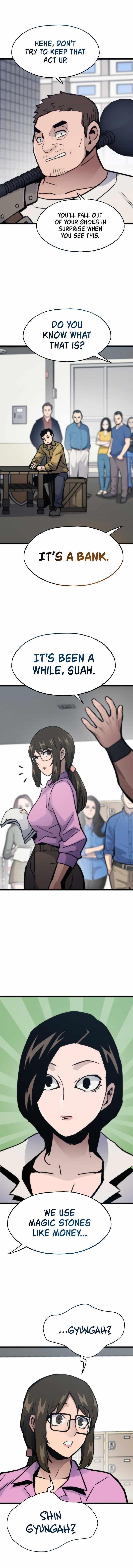 Past Life Regressor Chapter 78 - Page 5 in English