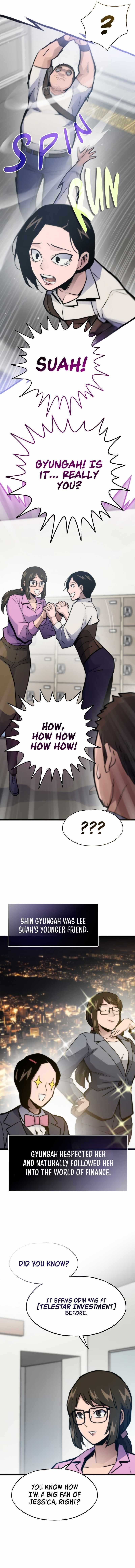 Past Life Regressor Chapter 78 - Page 6 in English