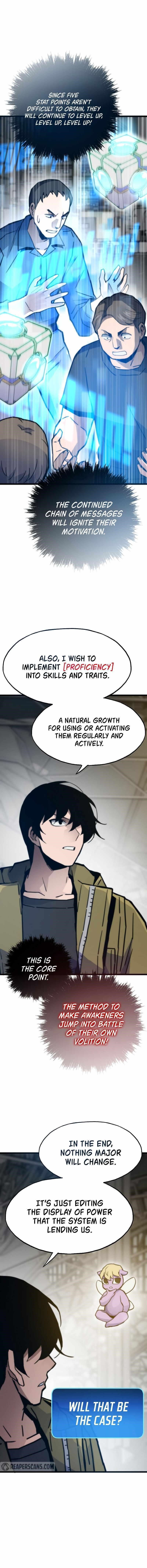 Past Life Regressor Chapter 79 - Page 19 in English
