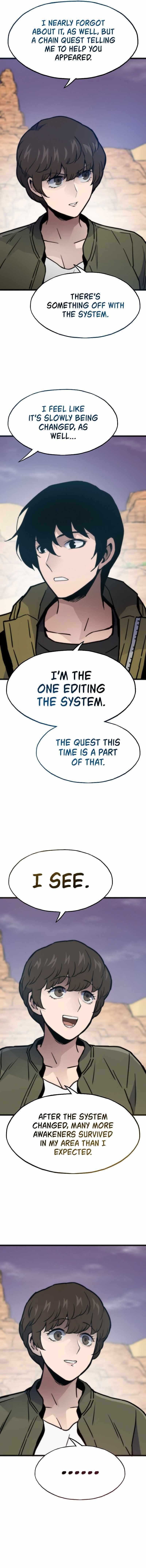 Past Life Regressor Chapter 80 - Page 11 in English