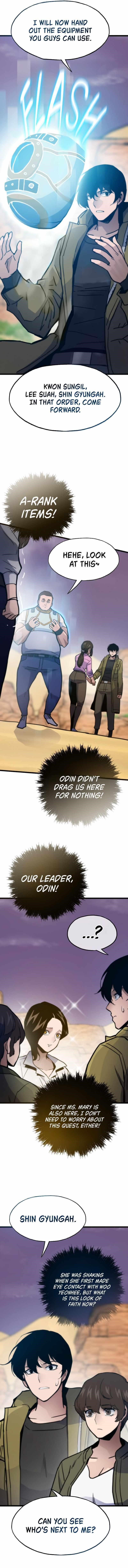 Past Life Regressor Chapter 80 - Page 16 in English