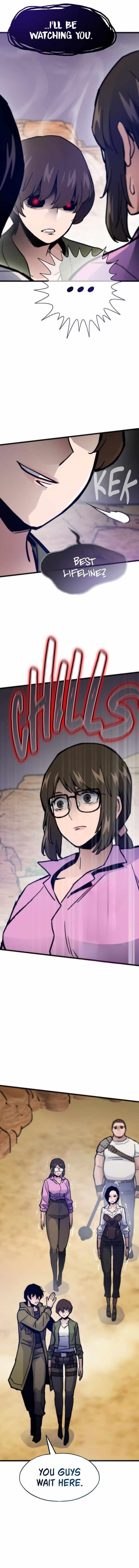Past Life Regressor Chapter 80 - Page 6 in English