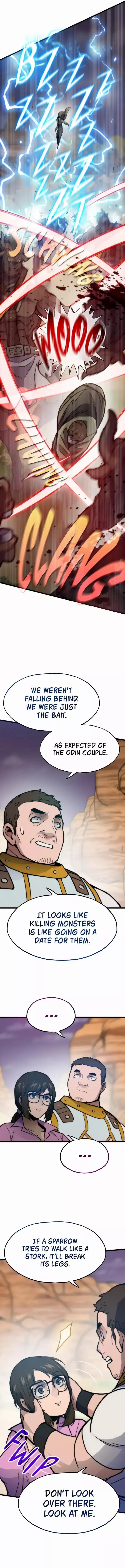 Past Life Regressor Chapter 81 - Page 12 in English