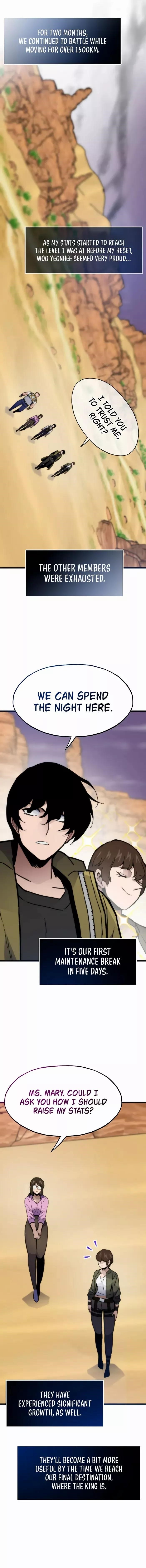 Past Life Regressor Chapter 81 - Page 14 in English