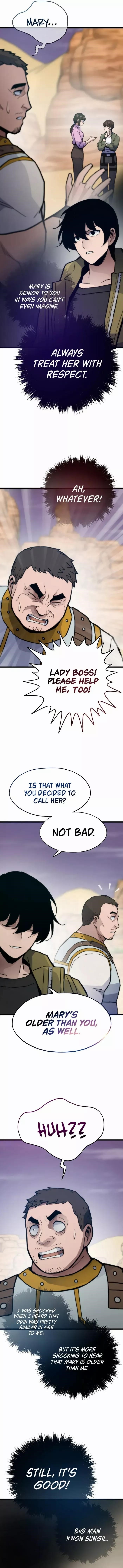 Past Life Regressor Chapter 81 - Page 15 in English