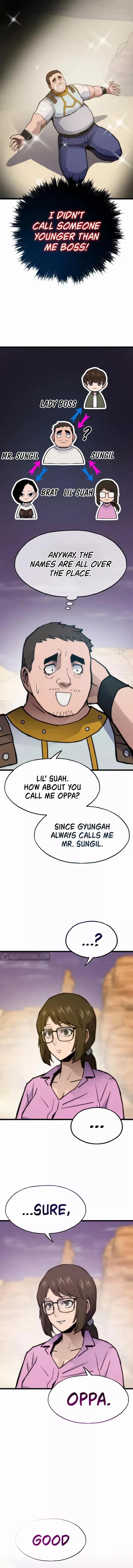 Past Life Regressor Chapter 81 - Page 16 in English