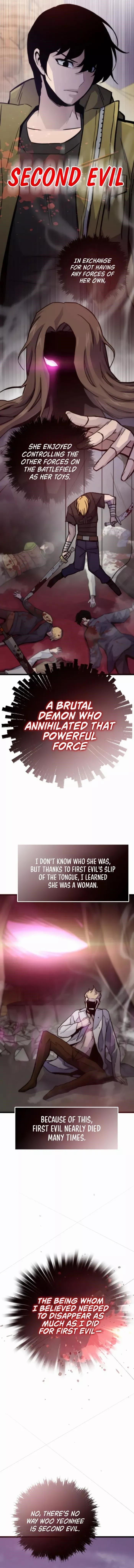 Past Life Regressor Chapter 81 - Page 3 in English