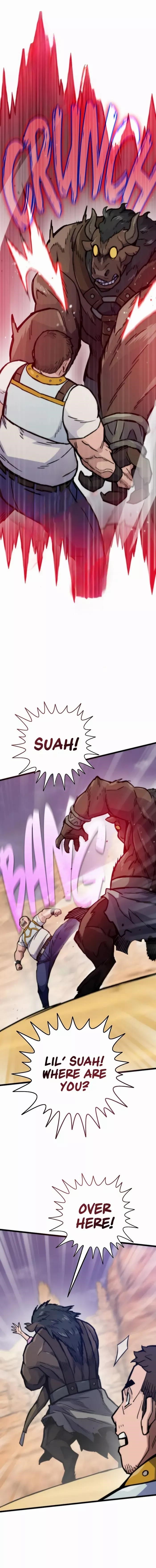 Past Life Regressor Chapter 81 - Page 6 in English