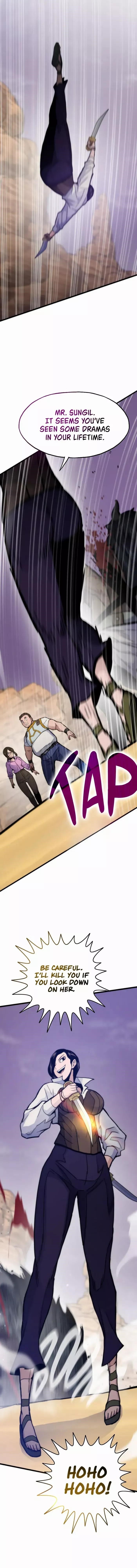 Past Life Regressor Chapter 81 - Page 9 in English