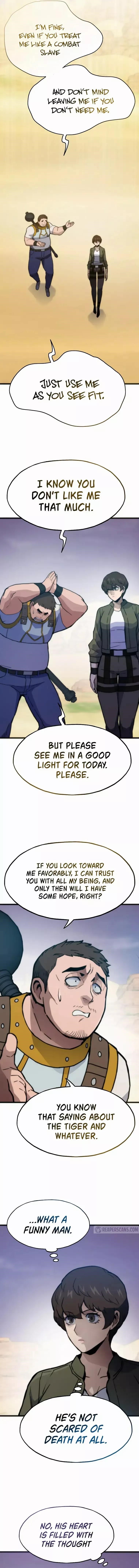 Past Life Regressor Chapter 83 - Page 4 in English