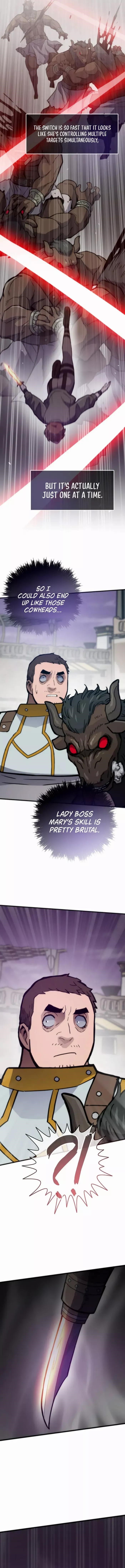 Past Life Regressor Chapter 84 - Page 3 in English