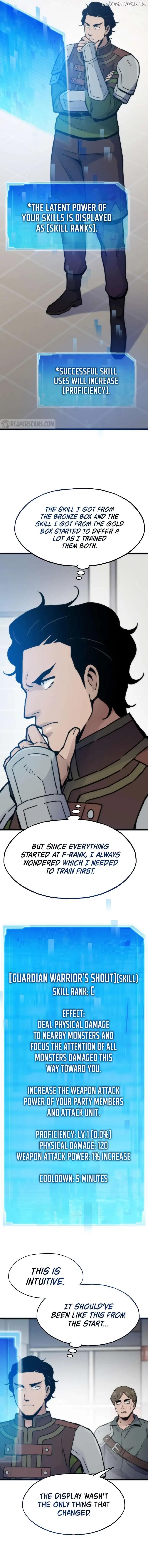 Past Life Regressor Chapter 85 - Page 8 in English