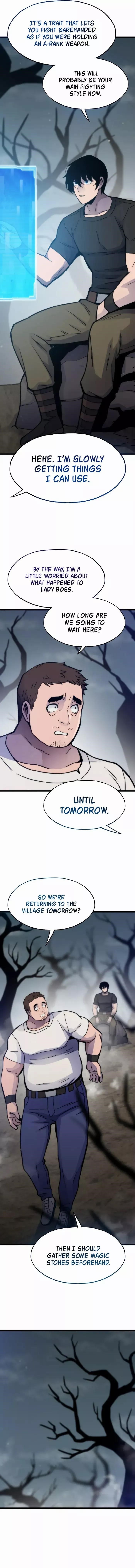 Past Life Regressor Chapter 86 - Page 14 in English