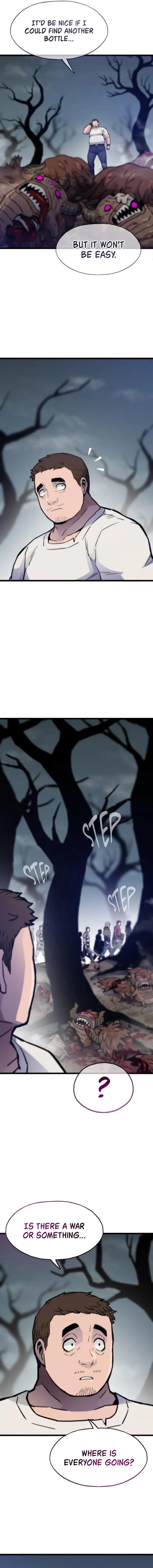 Past Life Regressor Chapter 86 - Page 15 in English