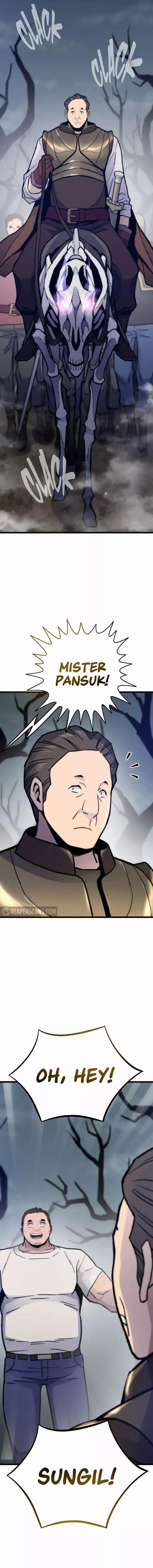 Past Life Regressor Chapter 86 - Page 16 in English