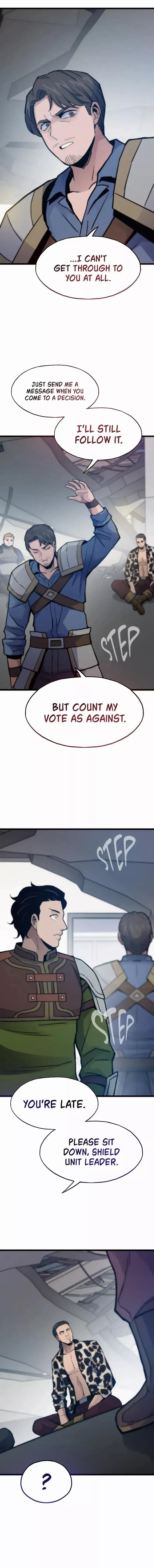 Past Life Regressor Chapter 86 - Page 6 in English