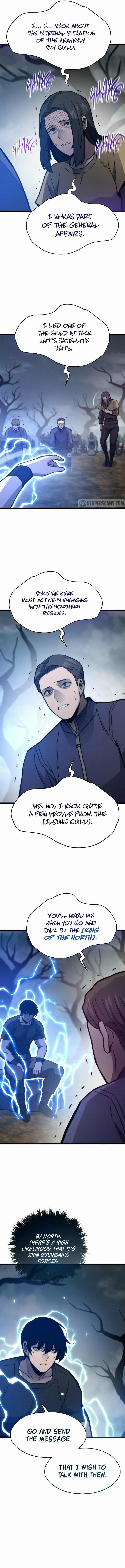 Past Life Regressor Chapter 87 - Page 14 in English