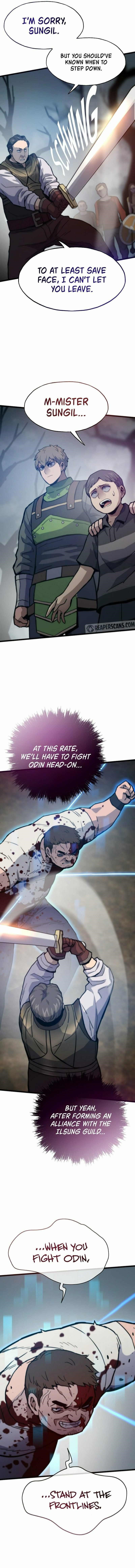 Past Life Regressor Chapter 87 - Page 8 in English