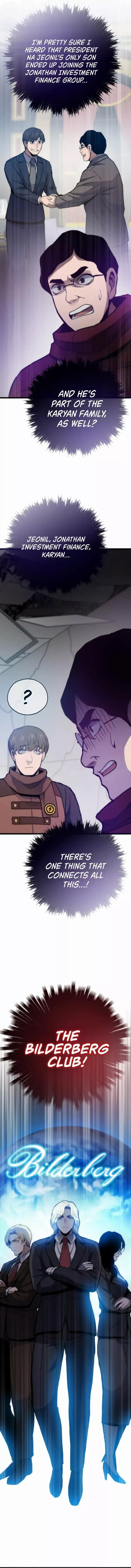 Past Life Regressor Chapter 88 - Page 15 in English