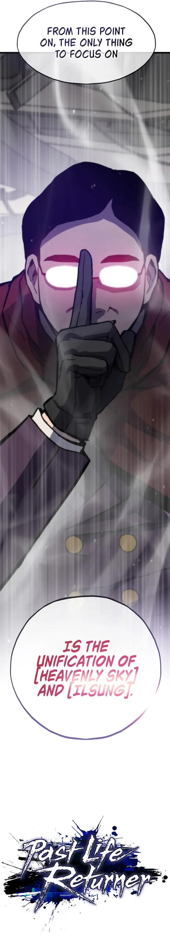 Past Life Regressor Chapter 88 - Page 18 in English