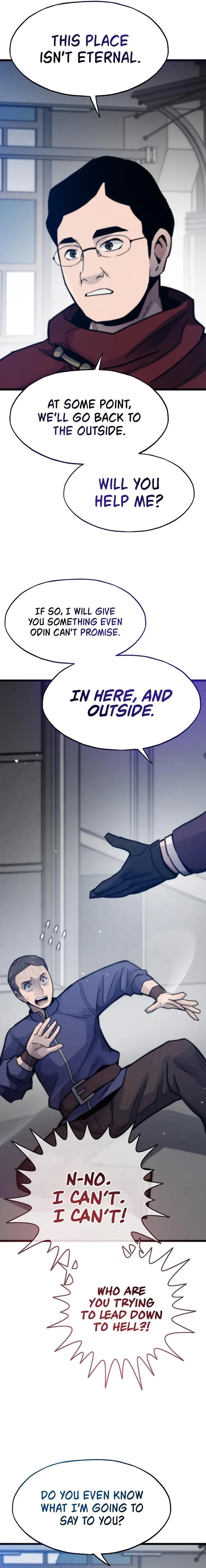 Past Life Regressor Chapter 88 - Page 3 in English