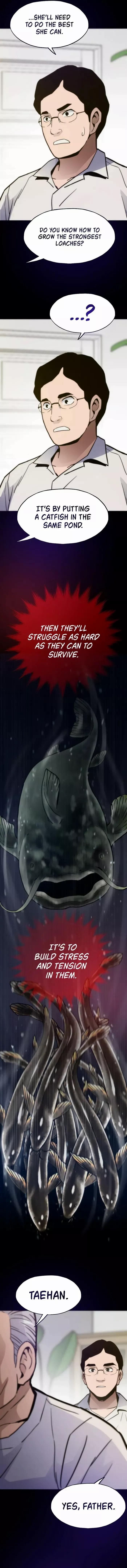 Past Life Regressor Chapter 88 - Page 8 in English