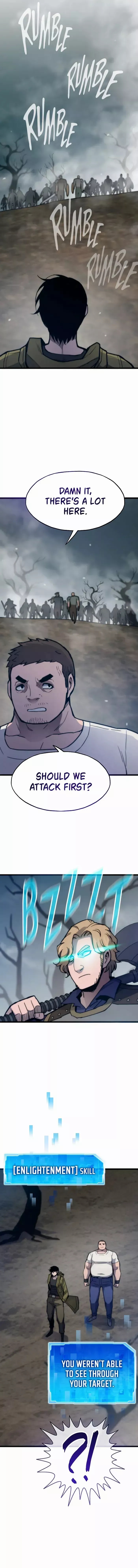 Past Life Regressor Chapter 89 - Page 9 in English