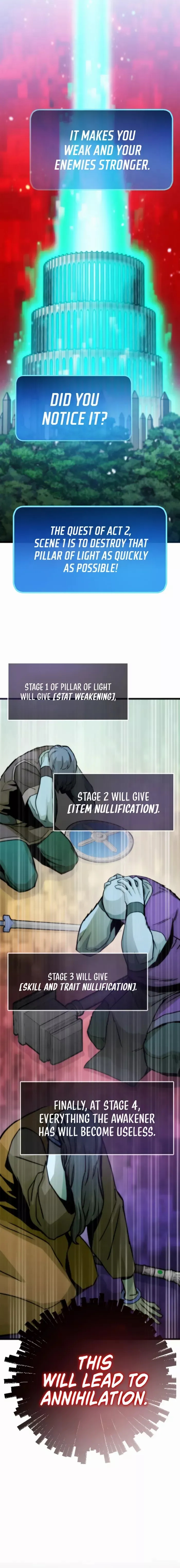 Past Life Regressor Chapter 90 - Page 13 in English