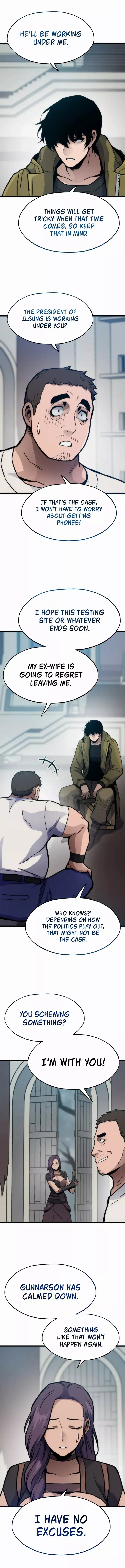 Past Life Regressor Chapter 90 - Page 3 in English