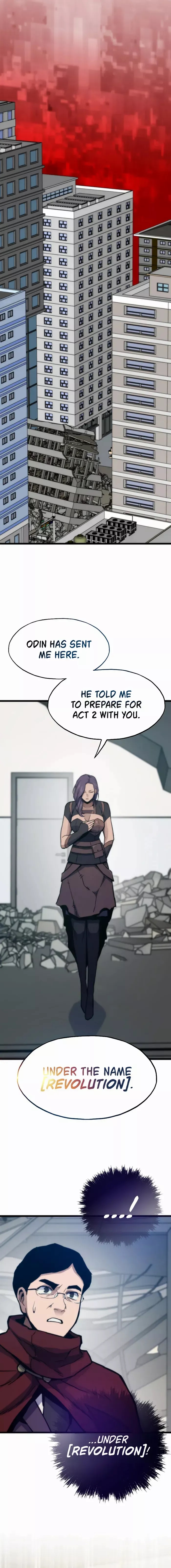 Past Life Regressor Chapter 90 - Page 6 in English